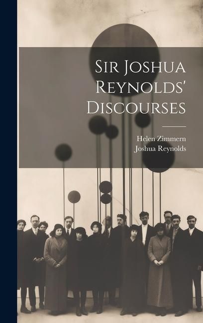 Produktbild: Sir Joshua Reynolds' Discourses