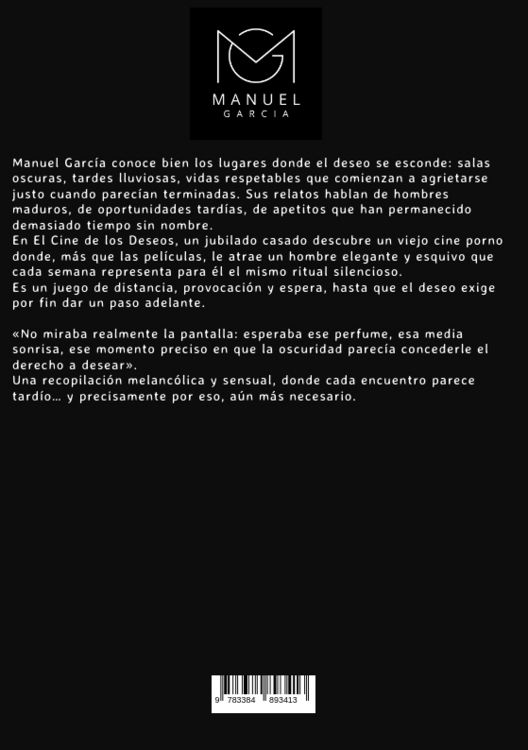 Produktbild: El Cine de los Deseos