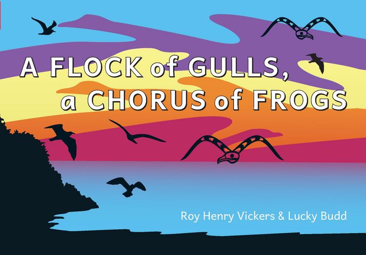 Produktbild: A Flock of Gulls, a Chorus of Frogs