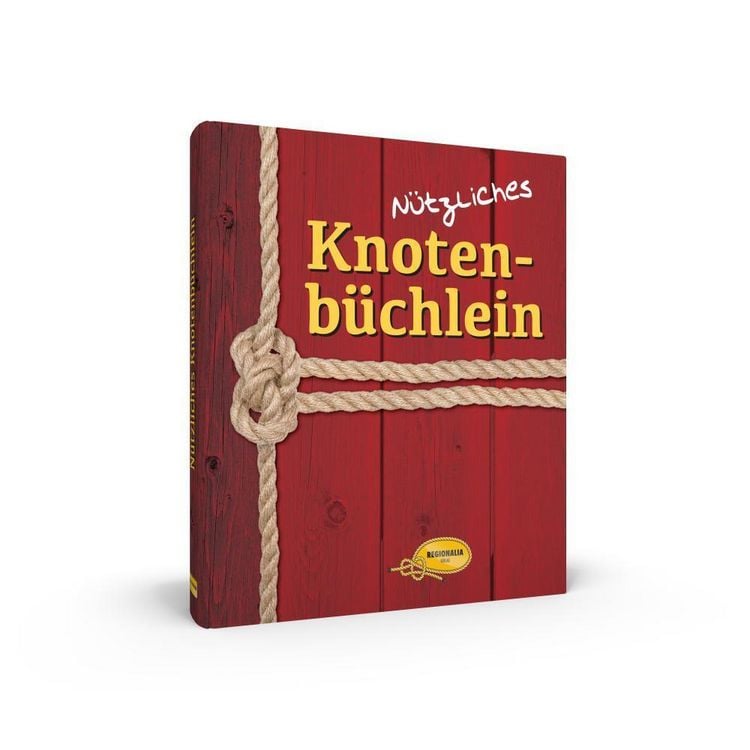 Produktbild: N&uuml;tzliches Knotenb&uuml;chlein