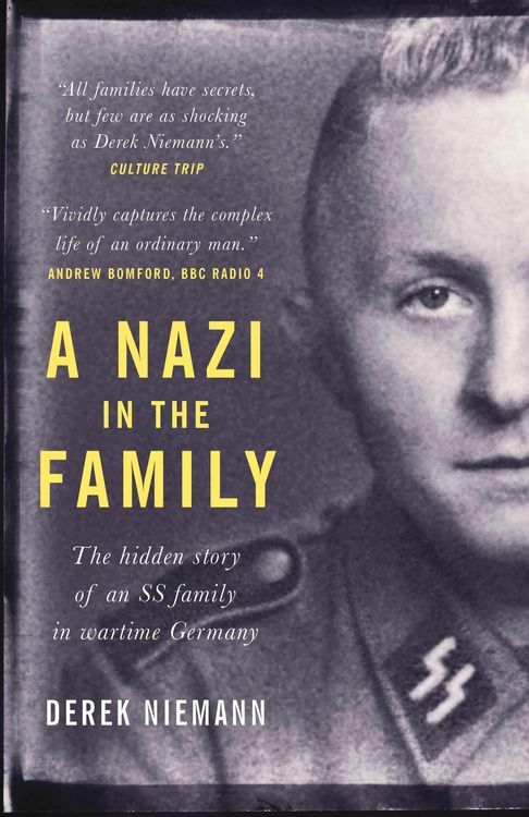 Produktbild: A Nazi in the Family