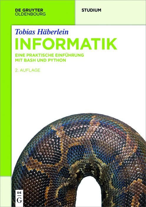 Produktbild: Informatik