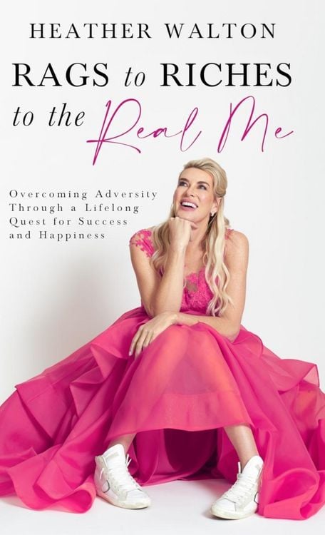 Produktbild: Rags to Riches to the Real Me