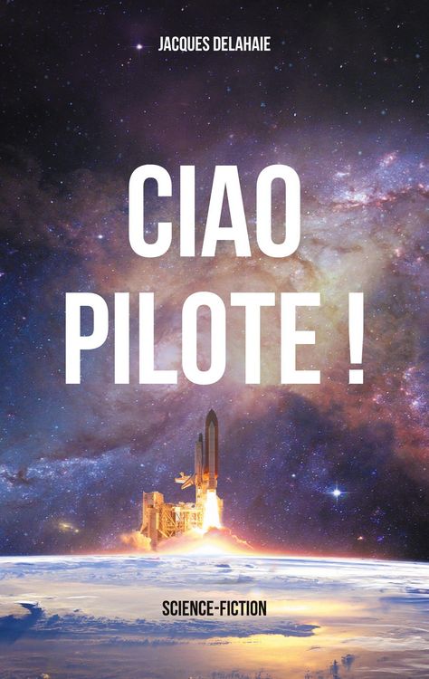 Produktbild: Ciao Pilote !