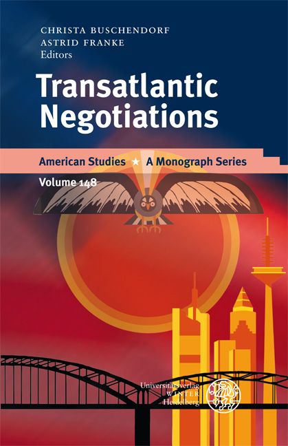 Produktbild: Transatlantic Negotiations