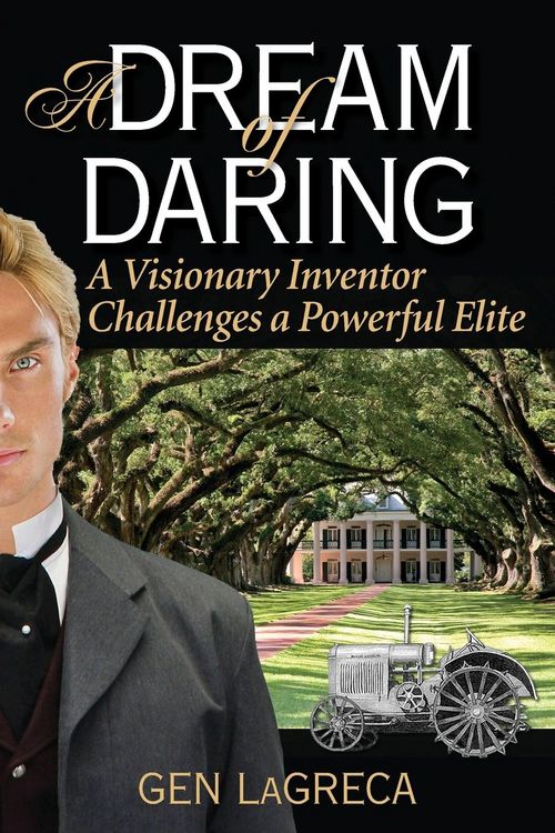 Produktbild: A Dream of Daring