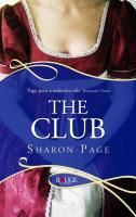 Produktbild: The Club: A Rouge Regency Romance