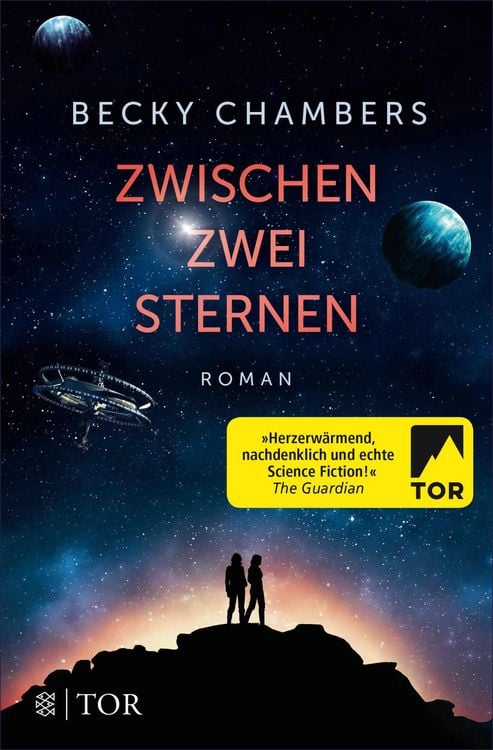 Bild vom Artikel Zwischen zwei Sternen vom Autor Becky Chambers