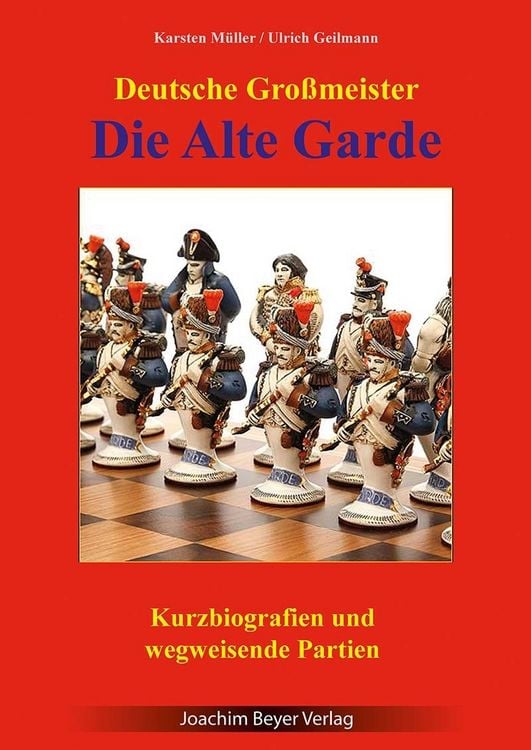 Produktbild: Die Alte Garde