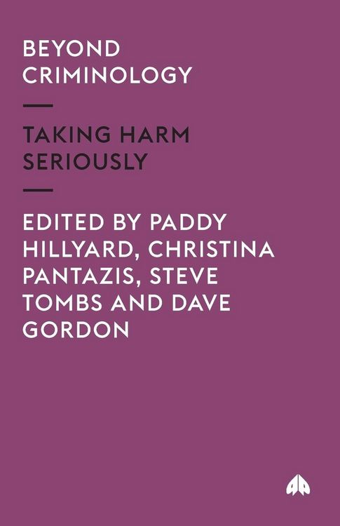 Produktbild: Beyond Criminology