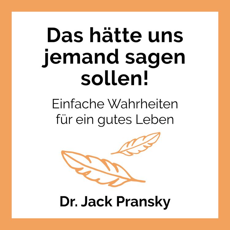 Produktbild: Das h&auml;tte uns jemand sagen sollen!
