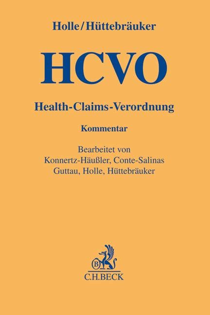 Produktbild: HCVO