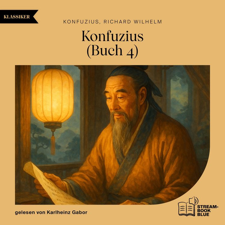 Produktbild: Konfuzius (Buch 4)