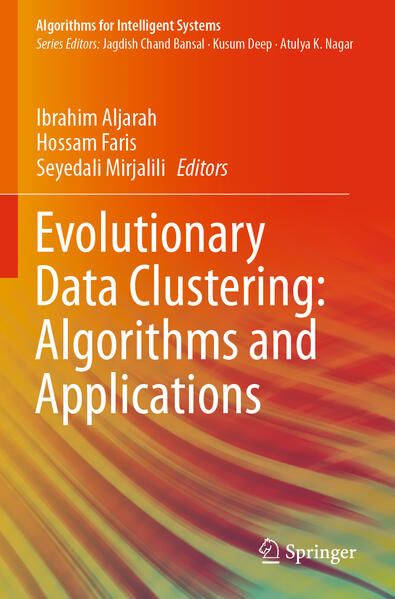 Produktbild: Evolutionary Data Clustering: Algorithms and Applications