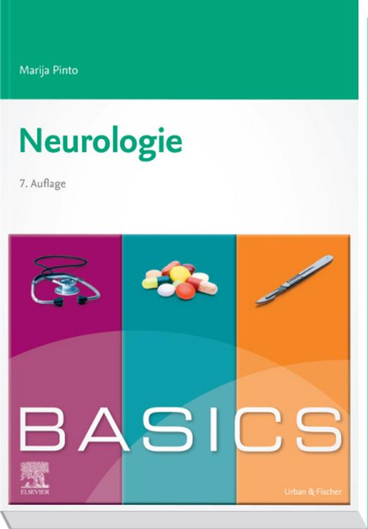 Produktbild: Basics Neurologie