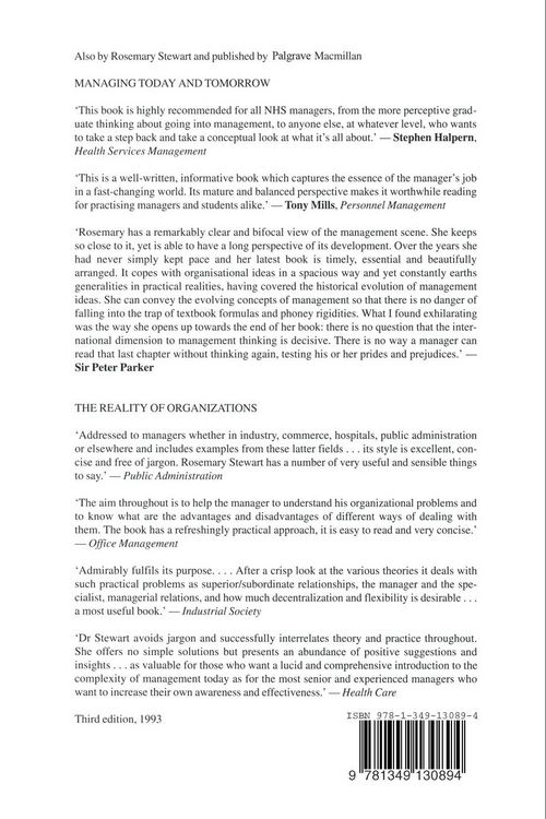 Produktbild: The Diversity of Management