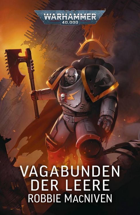Produktbild: Carcharodons: Vagabunden der Leere