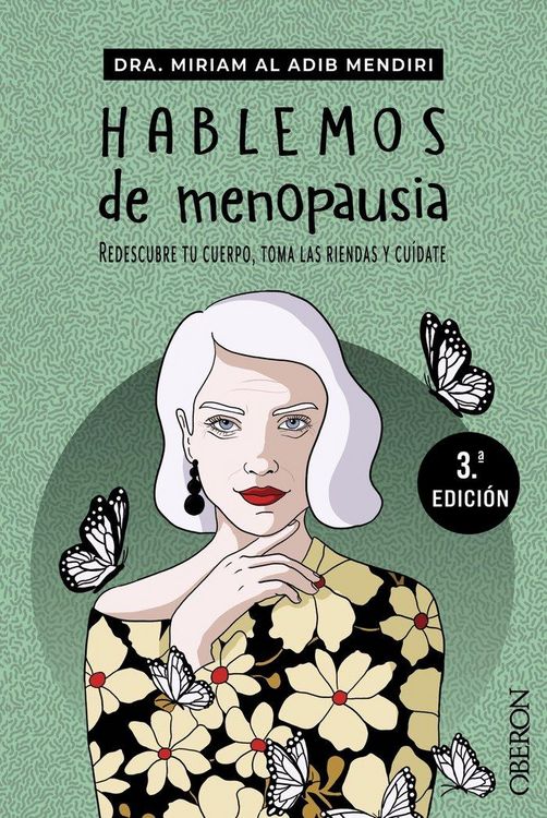 Produktbild: Hablemos de menopausia