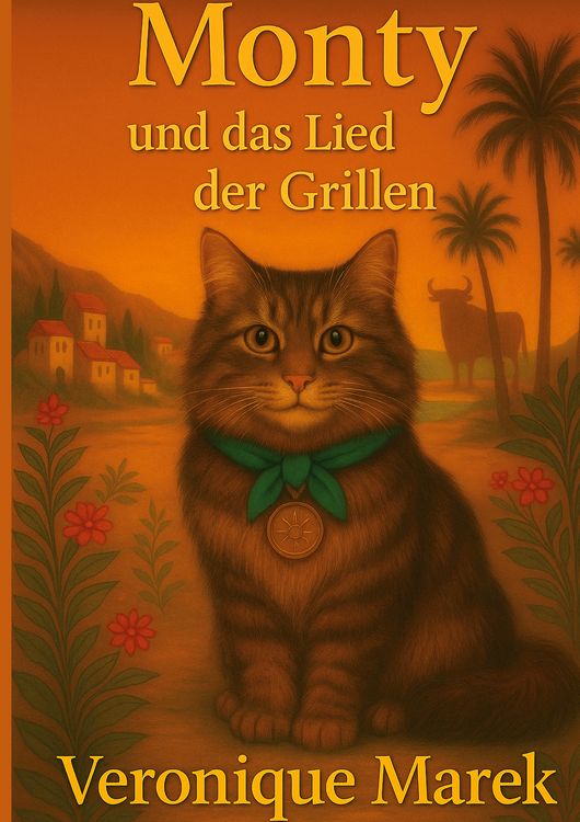 Produktbild: Monty und das Lied der Grillen