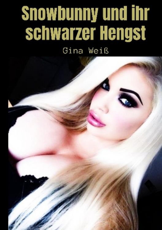 Produktbild: Snowbunny und ihr schwarzer Hengst