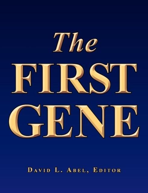 Produktbild: The First Gene