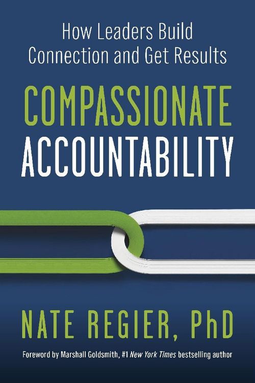 Produktbild: Compassionate Accountability