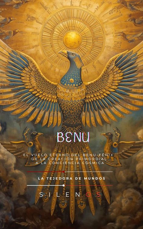 Produktbild: El Vuelo Eterno del Benu (EGIPTO)