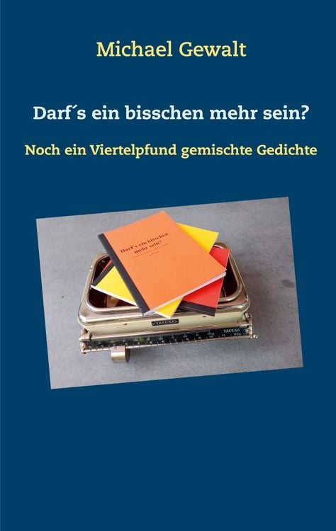 Produktbild: Darf&acute;s ein bisschen mehr sein?