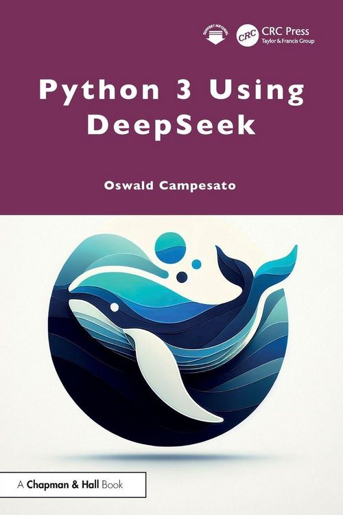 Produktbild: Python 3 Using DeepSeek