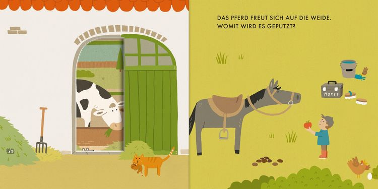 Produktbild: Entdecke Tiere auf dem Bauernhof