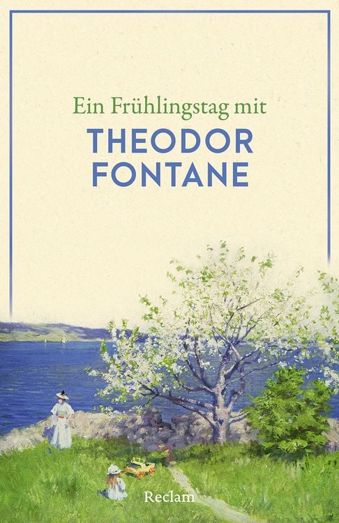 Produktbild: Ein Frühlingstag mit Theodor Fontane