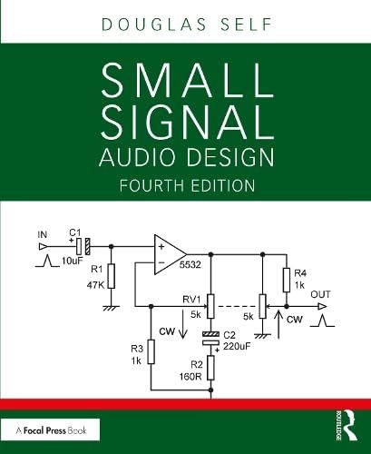Produktbild: Small Signal Audio Design