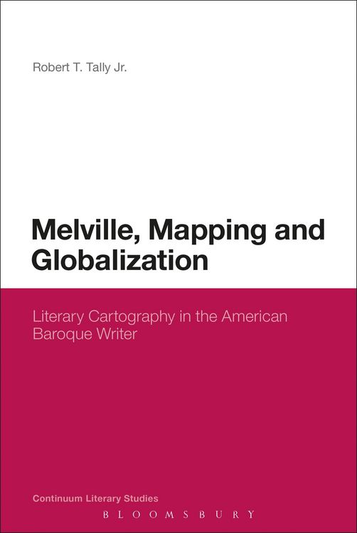 Produktbild: Melville, Mapping and Globalization