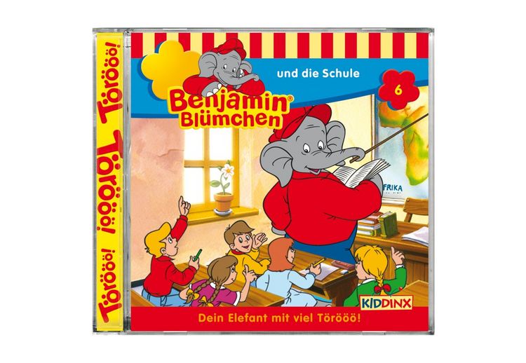 Produktbild: Folge 006:Und Die Schule