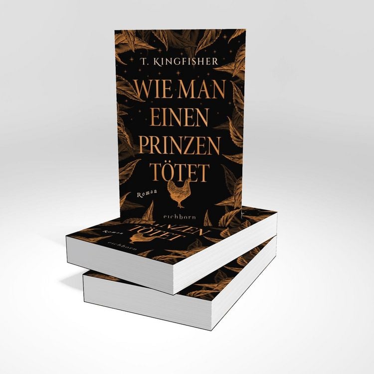 Produktbild: Wie man einen Prinzen t&ouml;tet