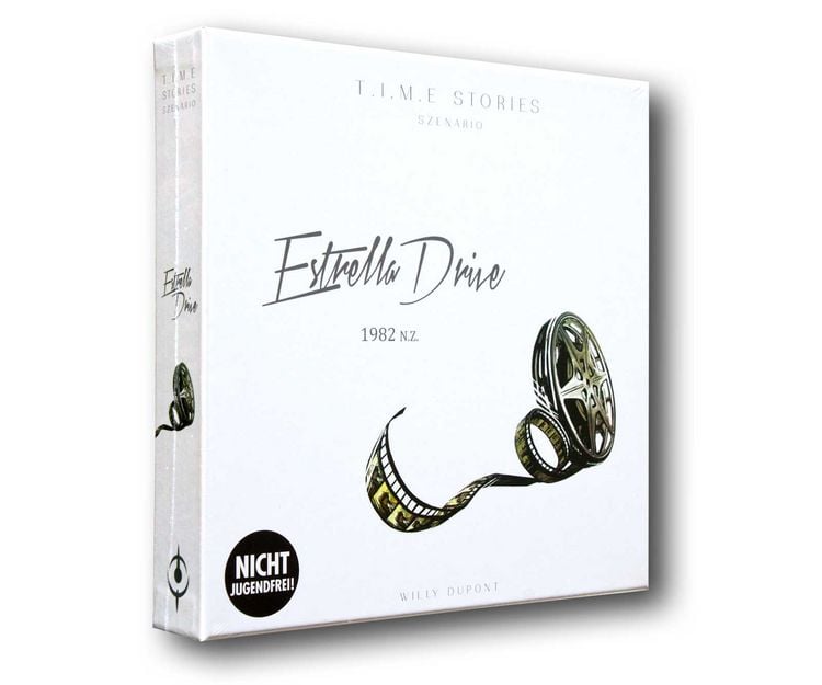 Produktbild: T.I.M.E Stories - Estrella Drive