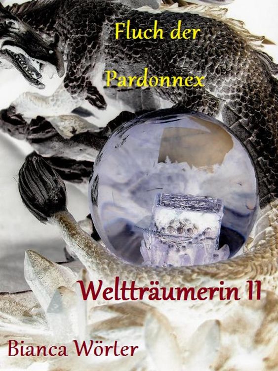 Produktbild: Fluch der Pardonnex - Welttr&auml;umerin (II)