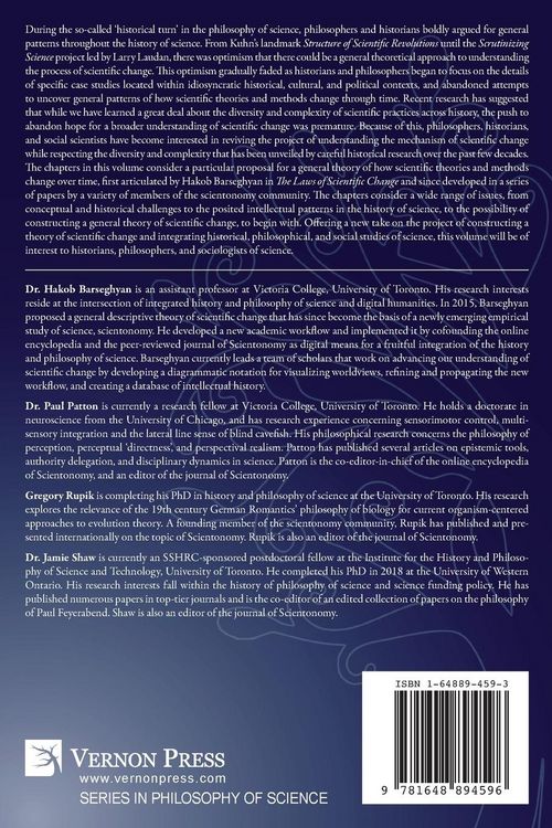Produktbild: Scientonomy