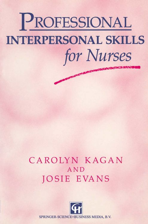 Produktbild: Professional Interpersonal Skills for Nurses
