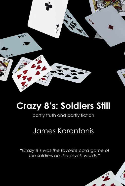 Produktbild: Crazy 8's: Soldiers Still