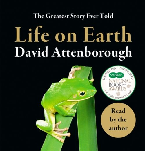 Produktbild: Attenborough, D: Life on Earth