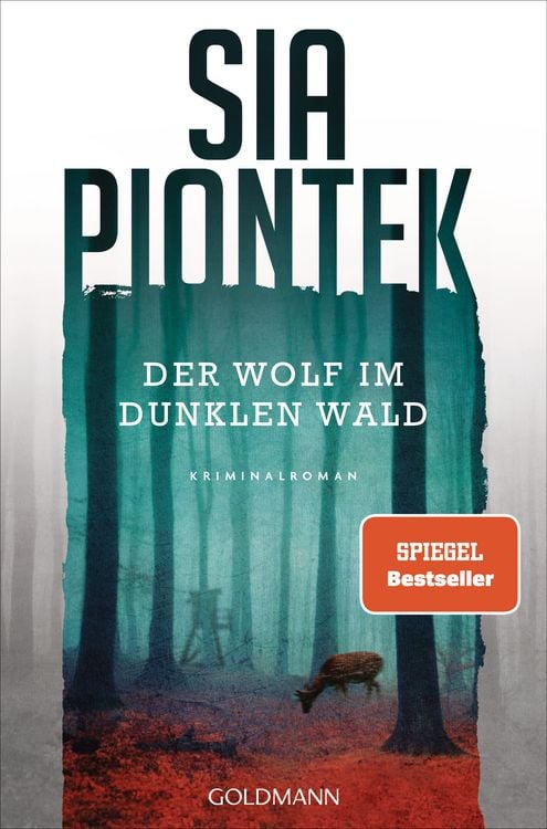 Produktbild: Der Wolf im dunklen Wald