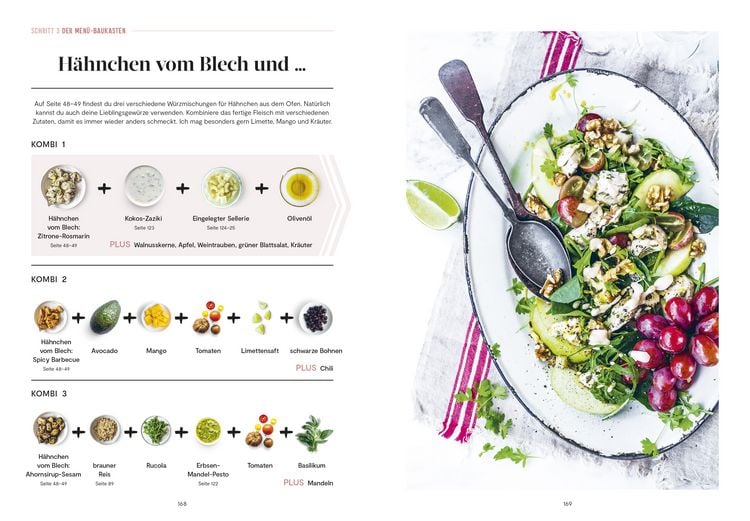 Produktbild: Healthy Meal Prep