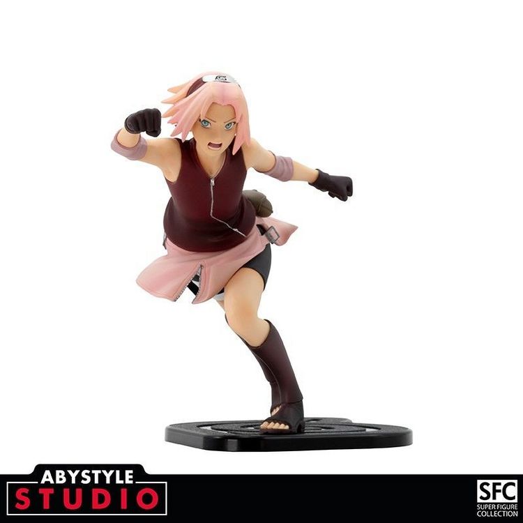 Produktbild: NARUTO SHIPPUDEN - Figur "Sakura"