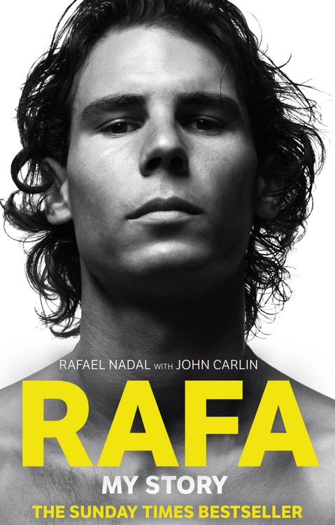 Produktbild: Rafa: My Story