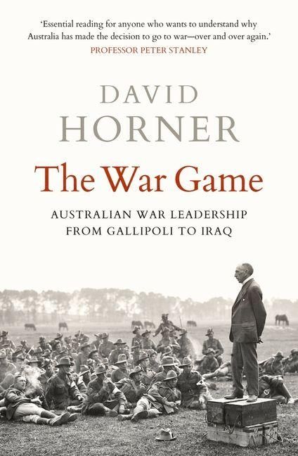 Produktbild: The War Game