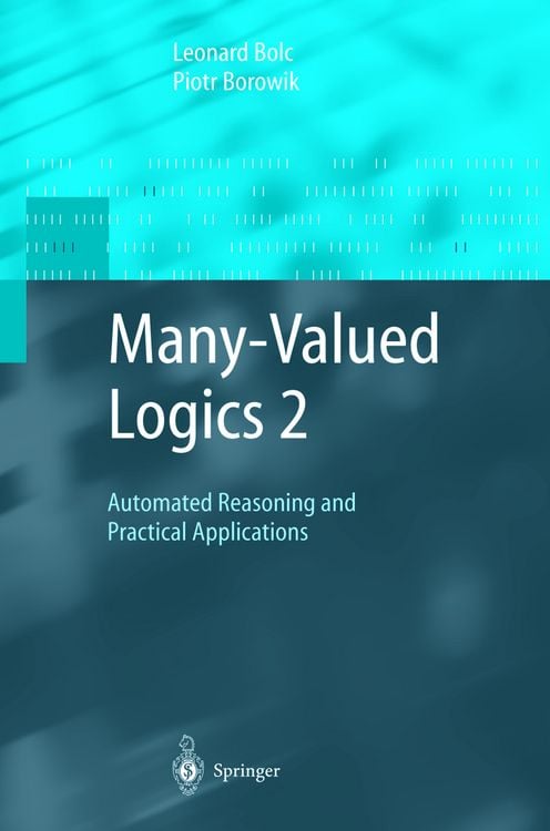Produktbild: Many-Valued Logics 2