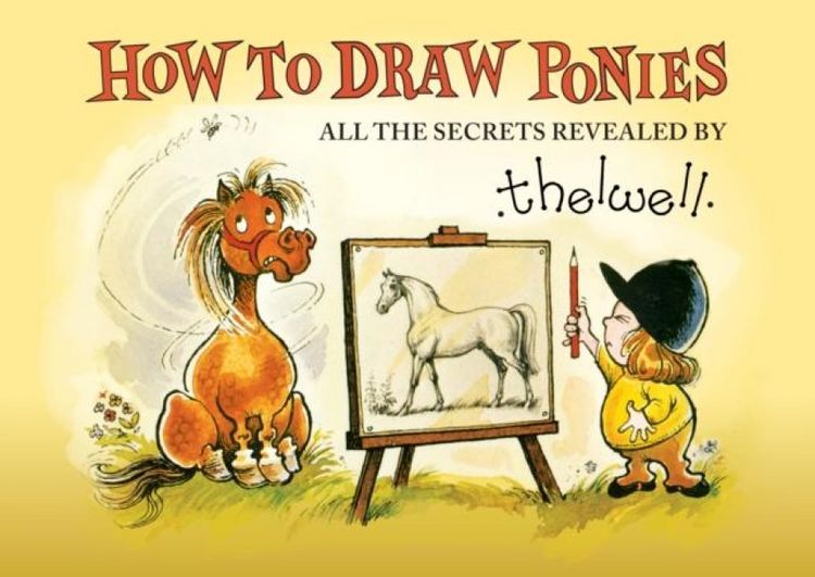 Produktbild: How to Draw Ponies
