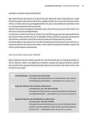 Produktbild: Handpan spielend lernen