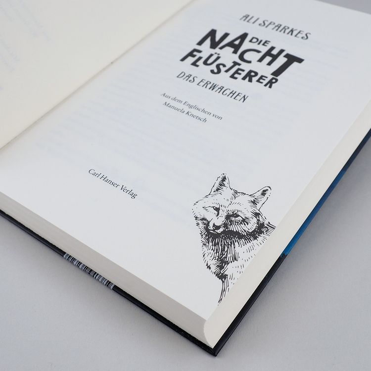 Produktbild: Die Nachtfl&uuml;sterer - Das Erwachen